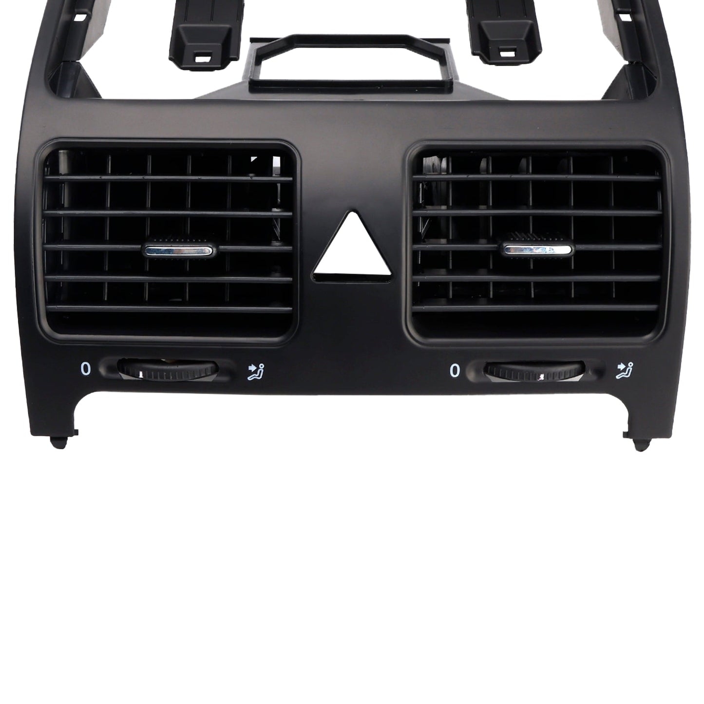 Presa d'aria centrale del cruscotto Volkswagen Golf MK5 2005-2009 1K0819728 1K0819728E