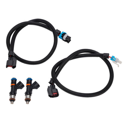 1204319 Iniettori di carburante 1204318 1005228 Per Polaris RZR Ranger 800 11-14