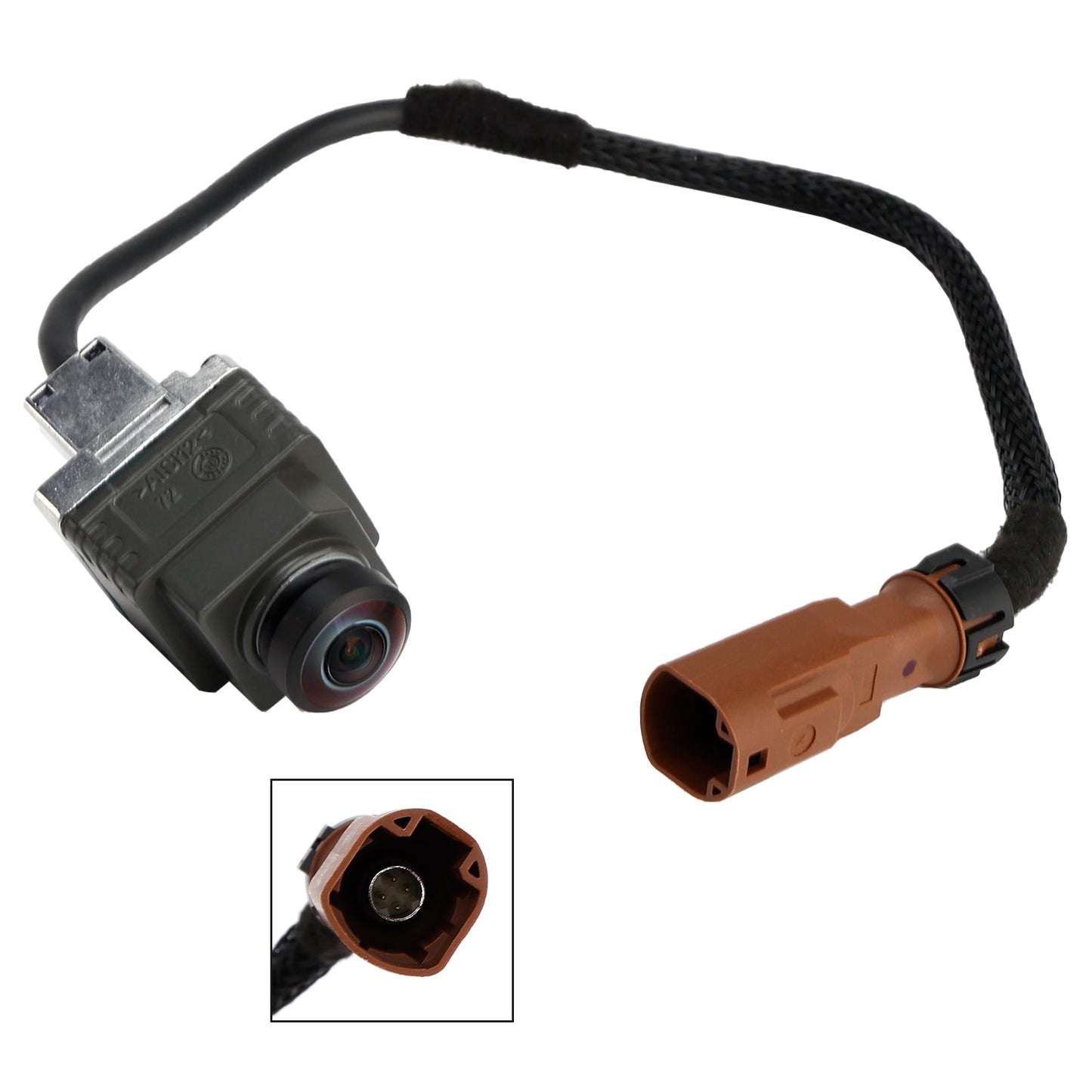 Mercedes-Benz W205 W218 W292 W448 W253 Telecamera anteriore a 360° A0009050806 0009050806