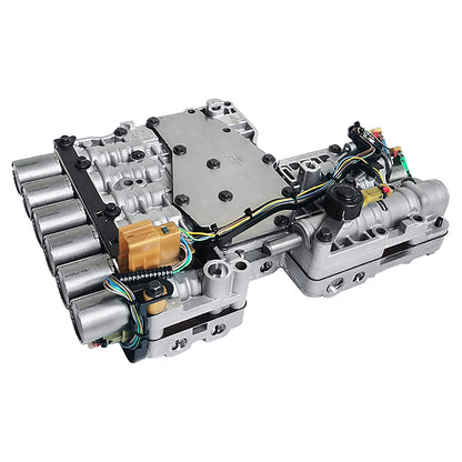 Gruppo di controllo del corpo valvole della trasmissione 10R80 per FORD F-150 ECOBOOST 2017 HL3Z-7A100-B