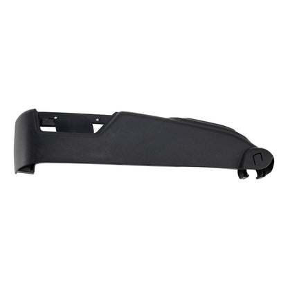 Rivestimento del pannello degli interruttori laterali del sedile anteriore sinistro Volvo S80 XC90 V70 S60 2007-2014 39802011