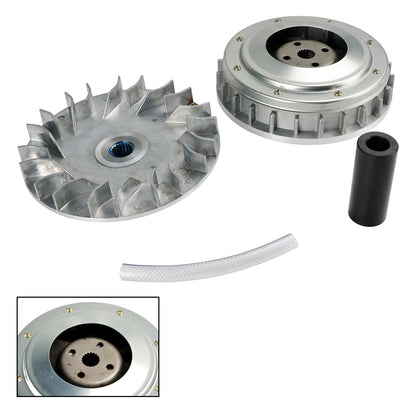 2004-2007 Yamaha YXR660FA Rhino 660 Set completo variatore anteriore 5Km-17620-00-00