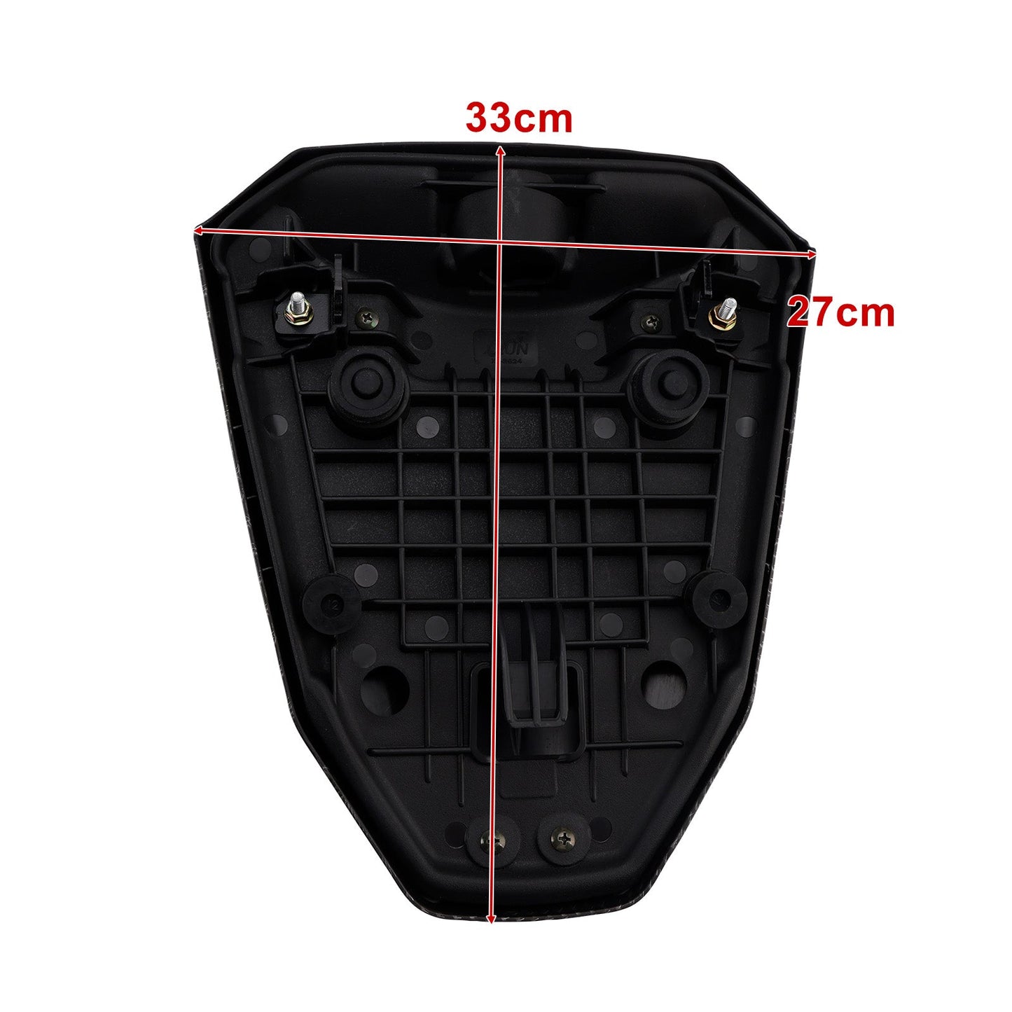 2024-2026 Per Yamaha MT-09 / SP Copertura posteriore della sella Cupolino