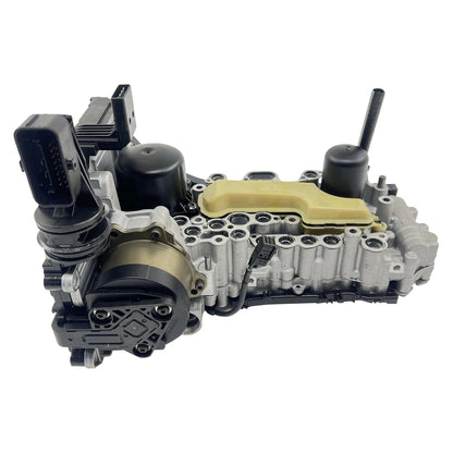 Corpo valvola trasmissione automatica Audi Q7 2014-2015 + modulo di controllo 0CK927156Q