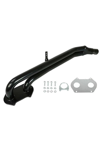 Collettore di scarico in acciaio inossidabile Mazda RX-7 RX7 SA/FB 1.1/1.2L12A 1979-1985