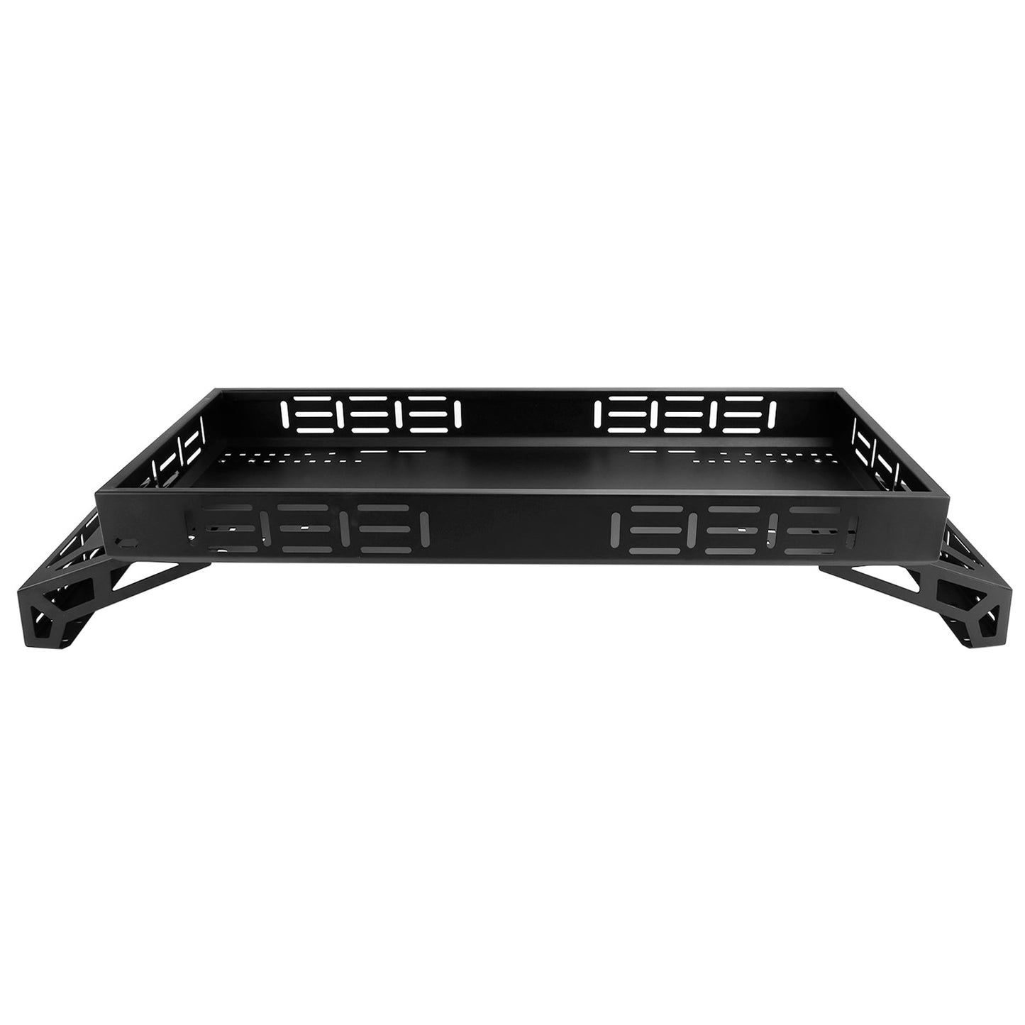 Portapacchi universale in metallo rialzato per UTV per Polaris Ranger 900 General