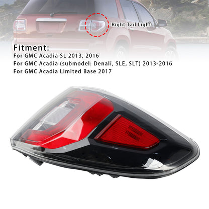 Lampada luce freno fanale posteriore destro GMC Acadia 2013-2016