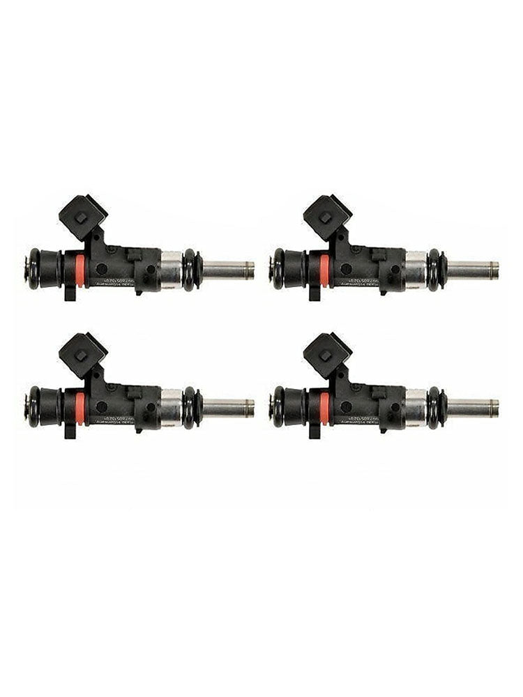 2007-2009 Per Porsche 911 997 3.6 GT2 4 pezzi Iniettori di carburante 99760513201 0280158123