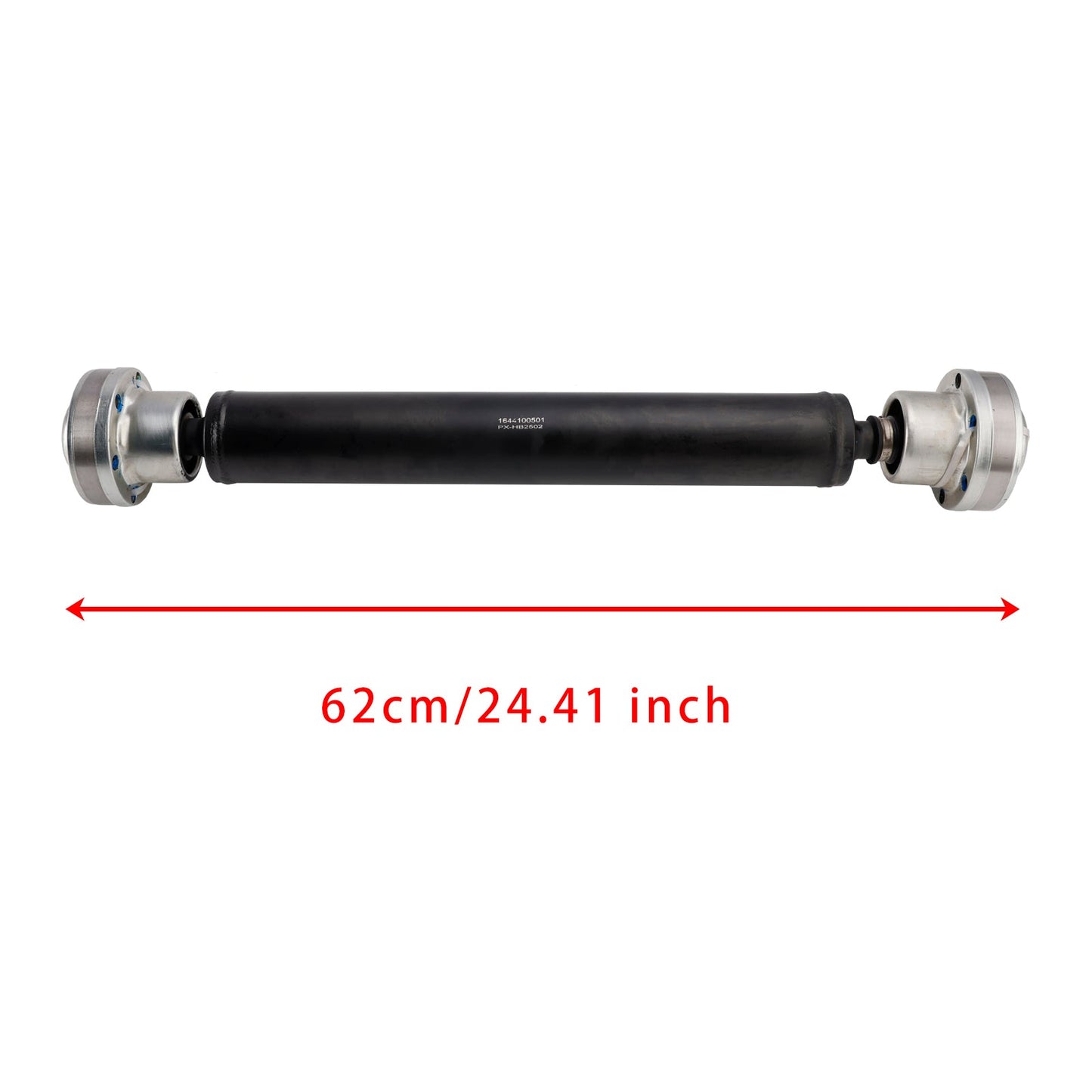 Mercedes-Benz GL-Class X164 GL450 GL550 2006-2012 Albero di trasmissione anteriore Albero di trasmissione 1644100501 1644100701 1664102301