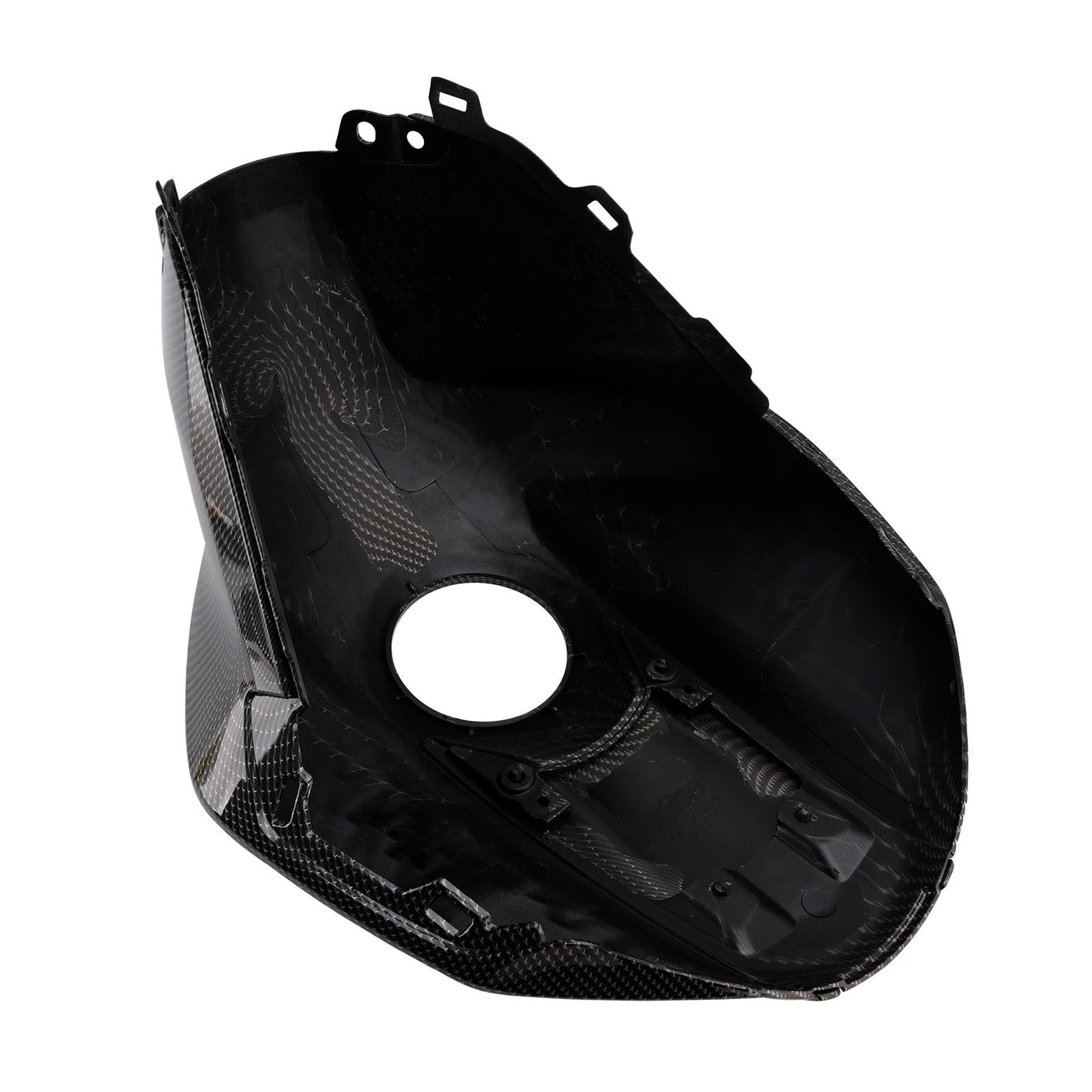 Carenatura per serbatoio carburante Street Triple 765 R/RS 2023-2025