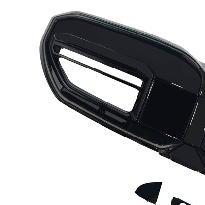 Griglia paraurti anteriore stile M60 per BMW Serie 5 I5 G60 G61 G68 2024+