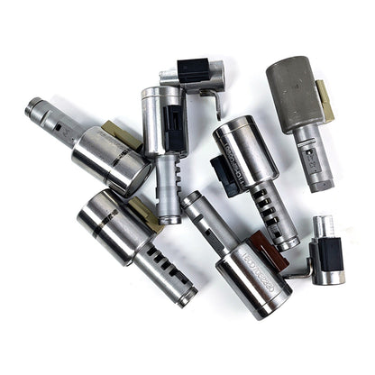 Citroen Volvo Fiat Peugeot Renault 8PCS TF81-SC Kit solenoide trasmissione