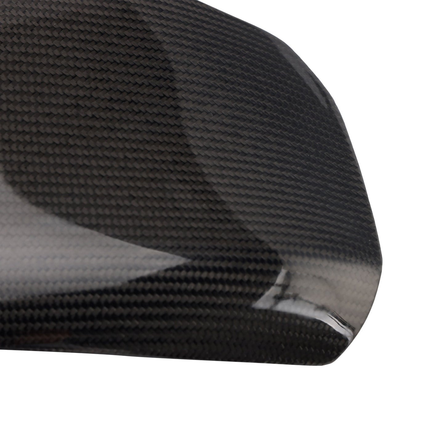 Carenatura del serbatoio in vera fibra di carbonio per Kawasaki Z1000 2010-2012