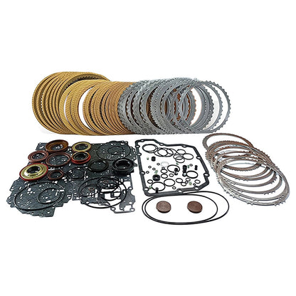 Kit completo di revisione trasmissione per VOLVO C70 6 marce trazione anteriore L5 2.4L 2010-2013 TF80-SC TF81-SC AF40