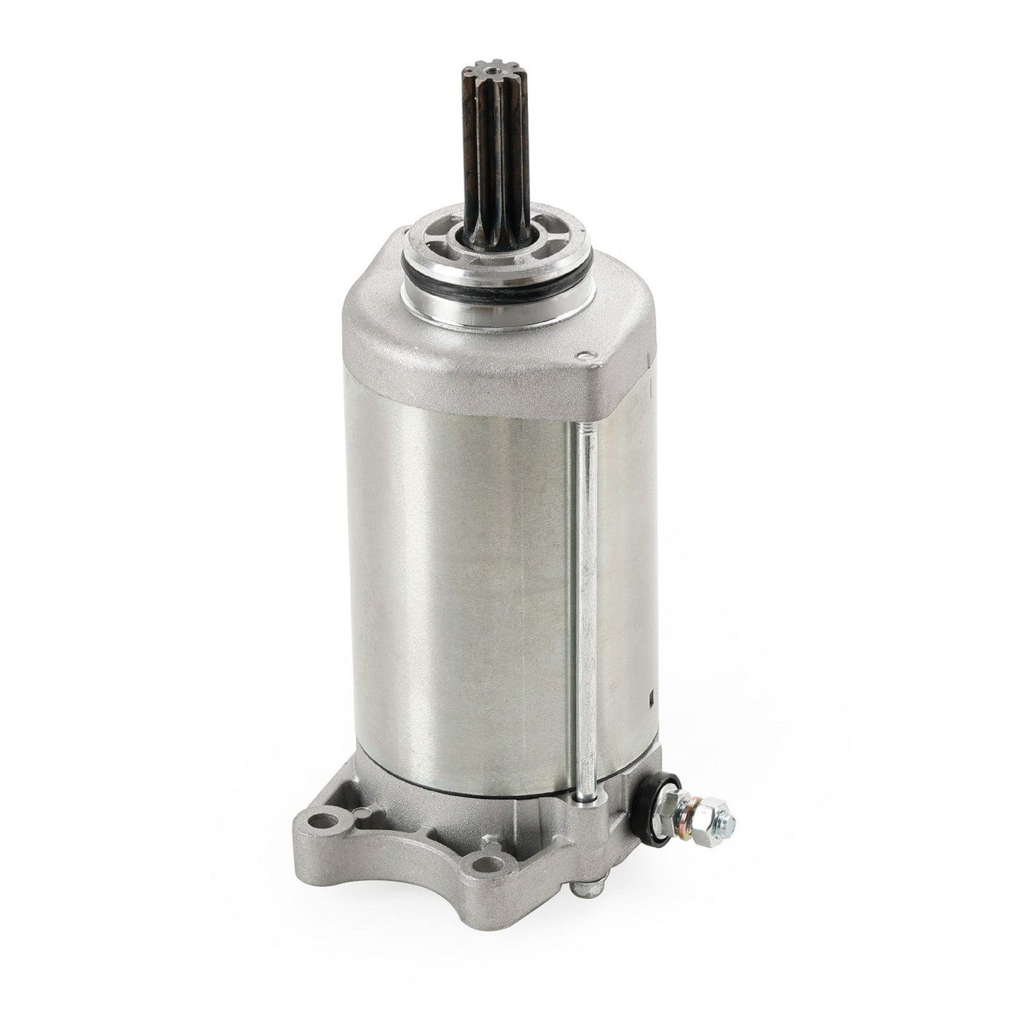 Motore del motorino di avviamento del motociclo Suzuki SV1000S 2003-2007 che inizia 31100-06G00