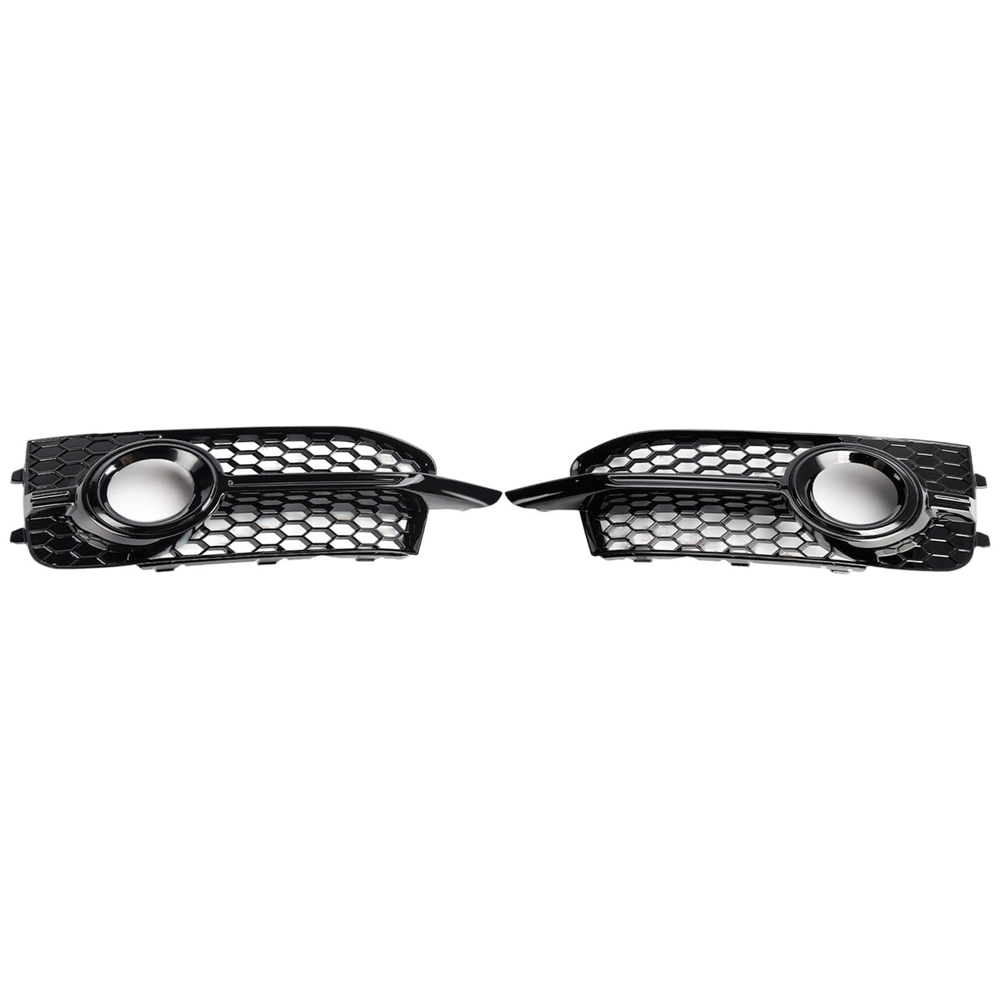 Griglia di copertura fendinebbia paraurti anteriore Audi A1 8X S-Line 2011-2014 2 pezzi 8X0807682B 8X0807681B