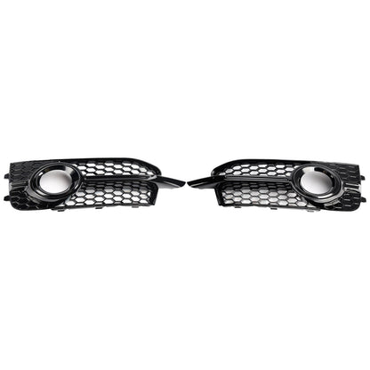 Griglia di copertura fendinebbia paraurti anteriore Audi A1 8X S-Line 2011-2014 2 pezzi 8X0807682B 8X0807681B