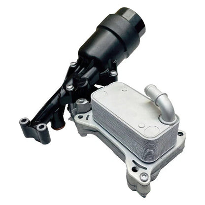 Alloggiamento filtro radiatore olio motore + radiatore A6511801310 per Mercedes-Benz OM651