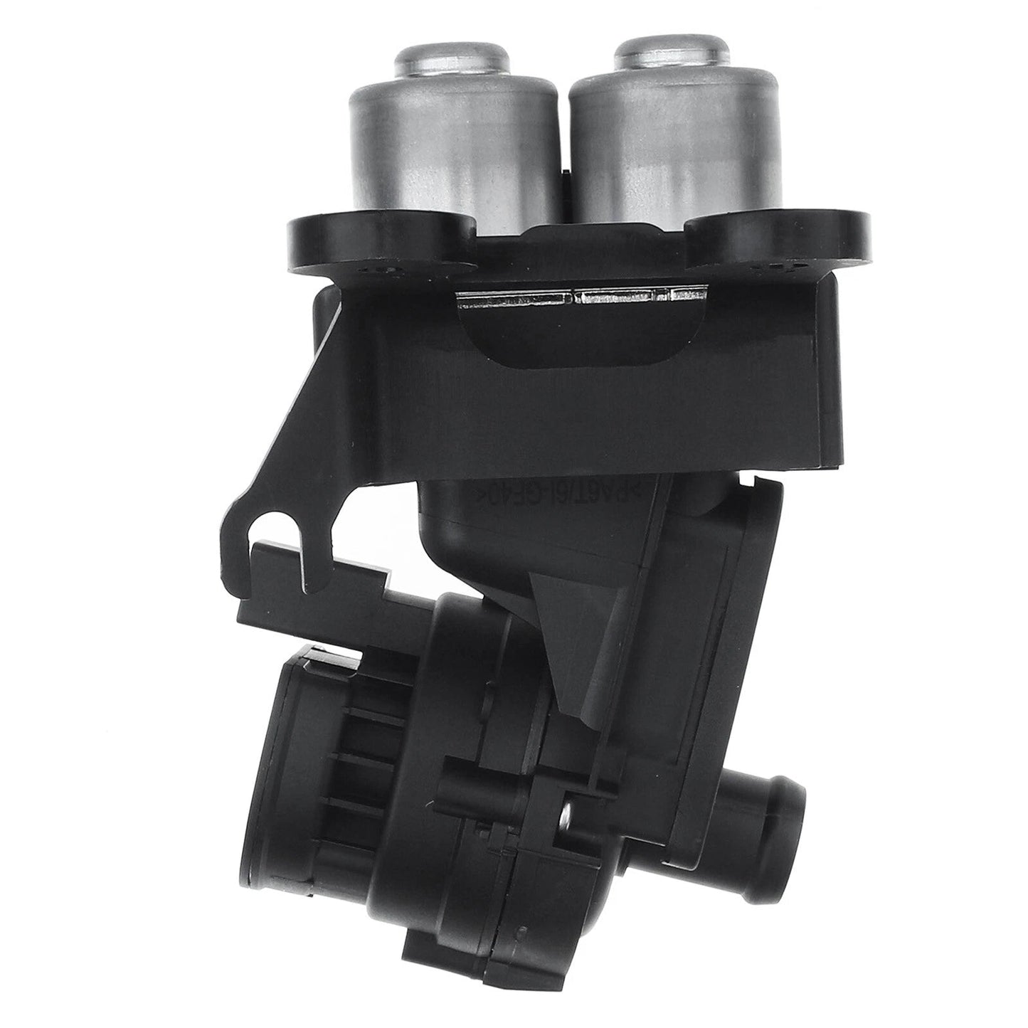 Valvola di controllo del riscaldamento Audi S6 V10 5.2L Berlina 2007-2011 4F1959617B 4F1959617A