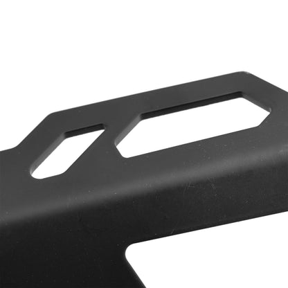 Portapacchi posteriore Honda XL750 Transalp 2023-2024, piastra portapacchi superiore, nera