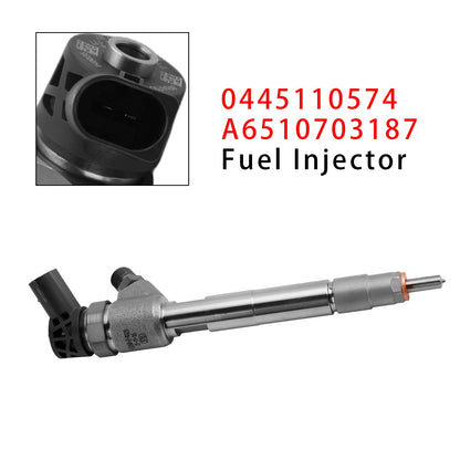 12.2014 - Per Classe V (W447) V 250 BlueTEC / d 4-matic 140 kW 190 CV 2143 cc 1 iniettore di carburante 6510702987