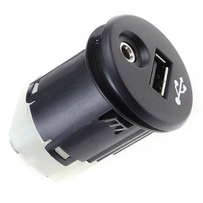 Porta jack USB AUX ausiliaria 28023BH00A per Nissan Juke 2011-2016