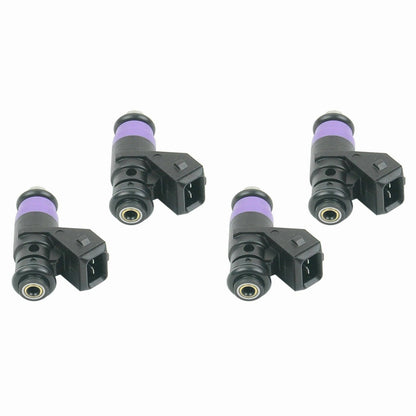 4 iniettori di carburante per Renault Clio Laguna Megane Scénic 1.4 1.6 8200132259