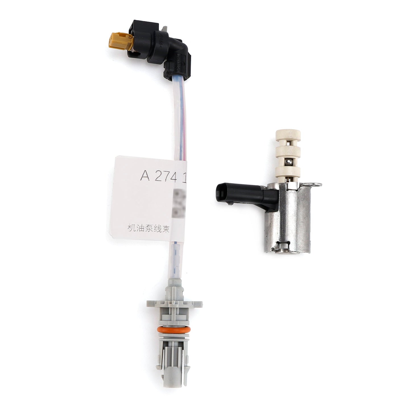 Valvola di controllo della pompa dell'olio A2781800415 A2741508602 per Mercedes M274 M264 GLC