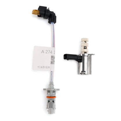 Valvola di controllo della pompa dell'olio A2781800415 A2741508602 per Mercedes M274 M264 GLC