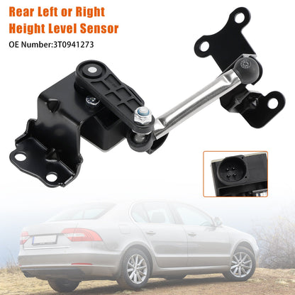 Sensore di livello altezza posteriore 3T0941273 per Skoda Superb II 3T4 Yeti 5L 2009-2015