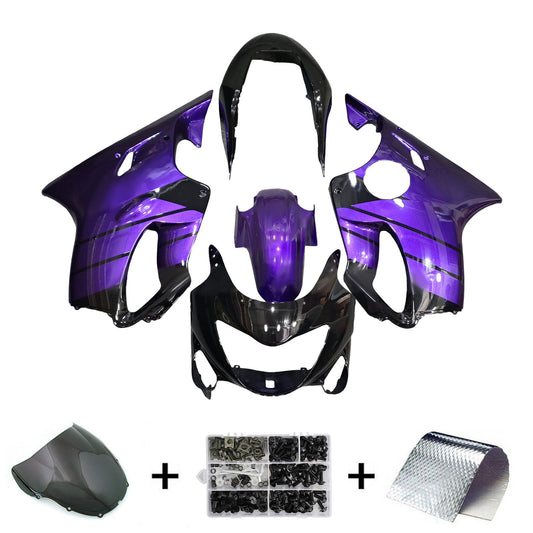 Kit carenatura iniezione plastica ABS per Honda CBR600 F4 1999-2000