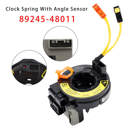 Molla dell'orologio con sensore angolare Lexus LS430 2004-2006 89245-48011