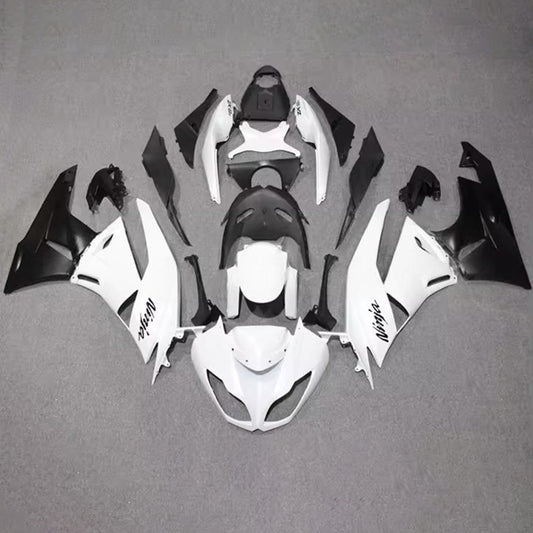 Kit carenatura iniezione in plastica ABS adatto per Kawasaki ZX6R 636 2009-2012