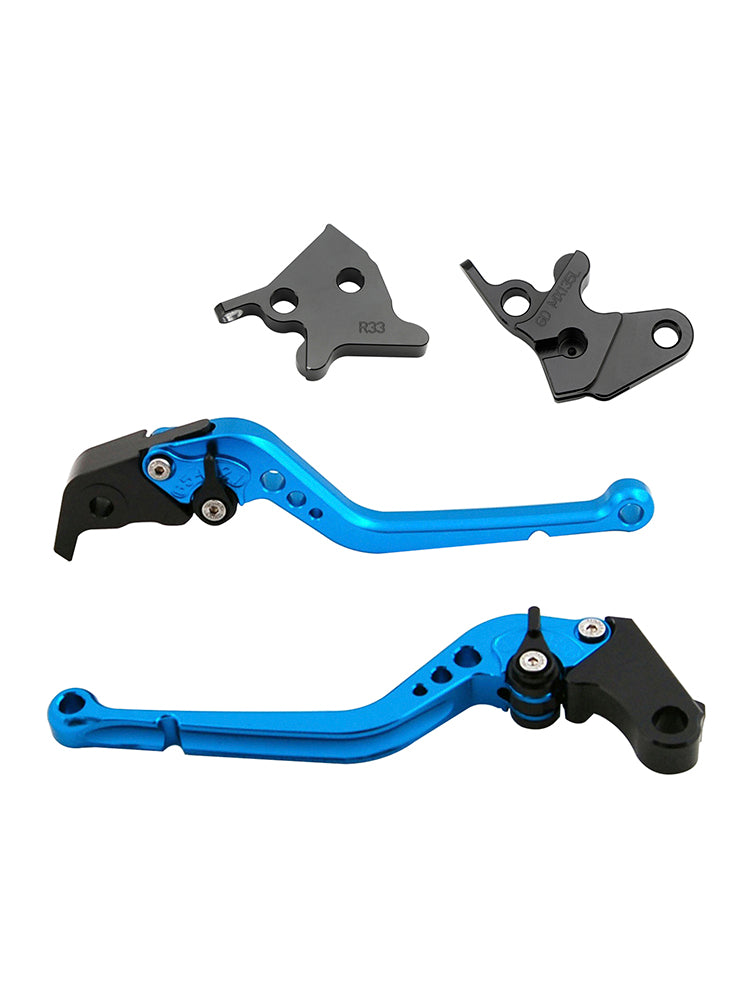 Leva frizione freno lunga YAMAHA YBR125 2005-2014