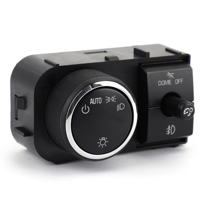 Interruttore Luci Plafoniera Fari 25858705 Per 2007-2013 GM Trucks & SUVs