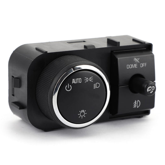Interruttore Luci Plafoniera Fari 25858705 Per 2007-2013 GM Trucks & SUVs