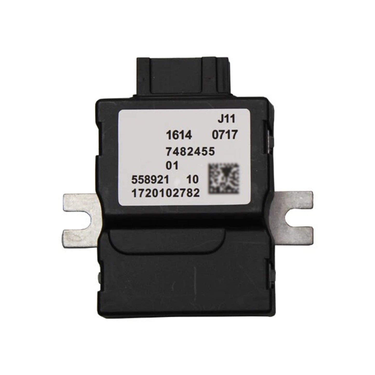 Modulo di controllo della pompa del carburante per BMW G30 G11 2015-2019 16147482455