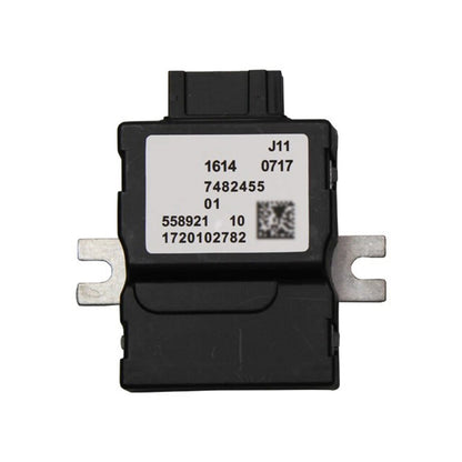 Modulo di controllo della pompa del carburante per BMW G30 G11 2015-2019 16147482455