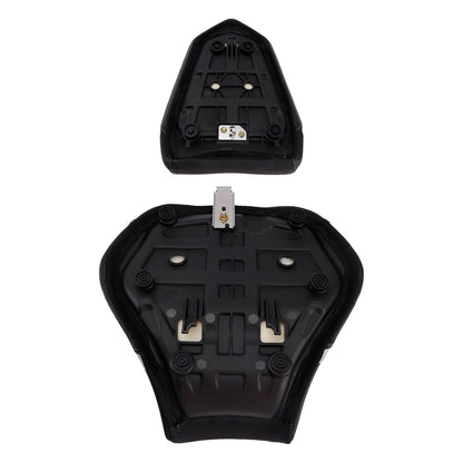Kit di sedili posteriori grigio per conducente e passeggero per Kawasaki Ninja H2 Sx 2022-2025