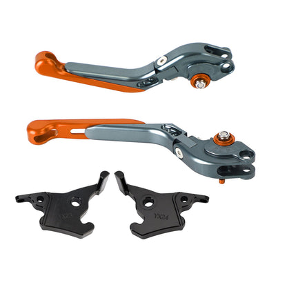 Leva freno frizione regolabile adatta per YAMAHA XMAX 300 2023-2025