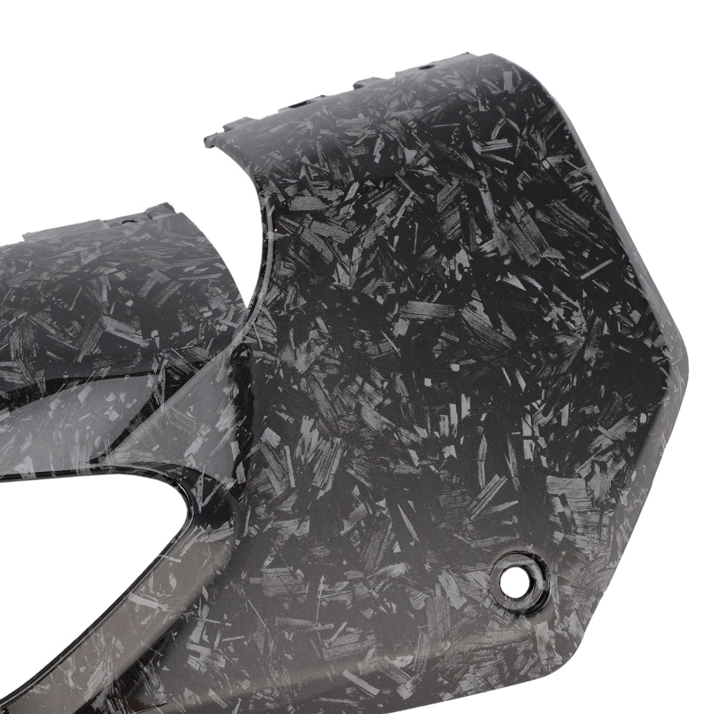 Carene laterali inferiori Aprilia RSV4 2021-2024, piastra di copertura completa della carenatura