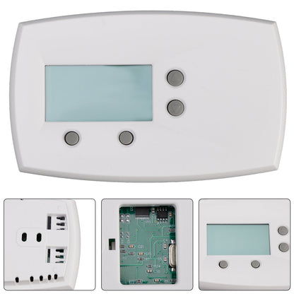 Termostato di controllo a parete SRV7000-549 compatibile con QuadraFire MT Vernon AE