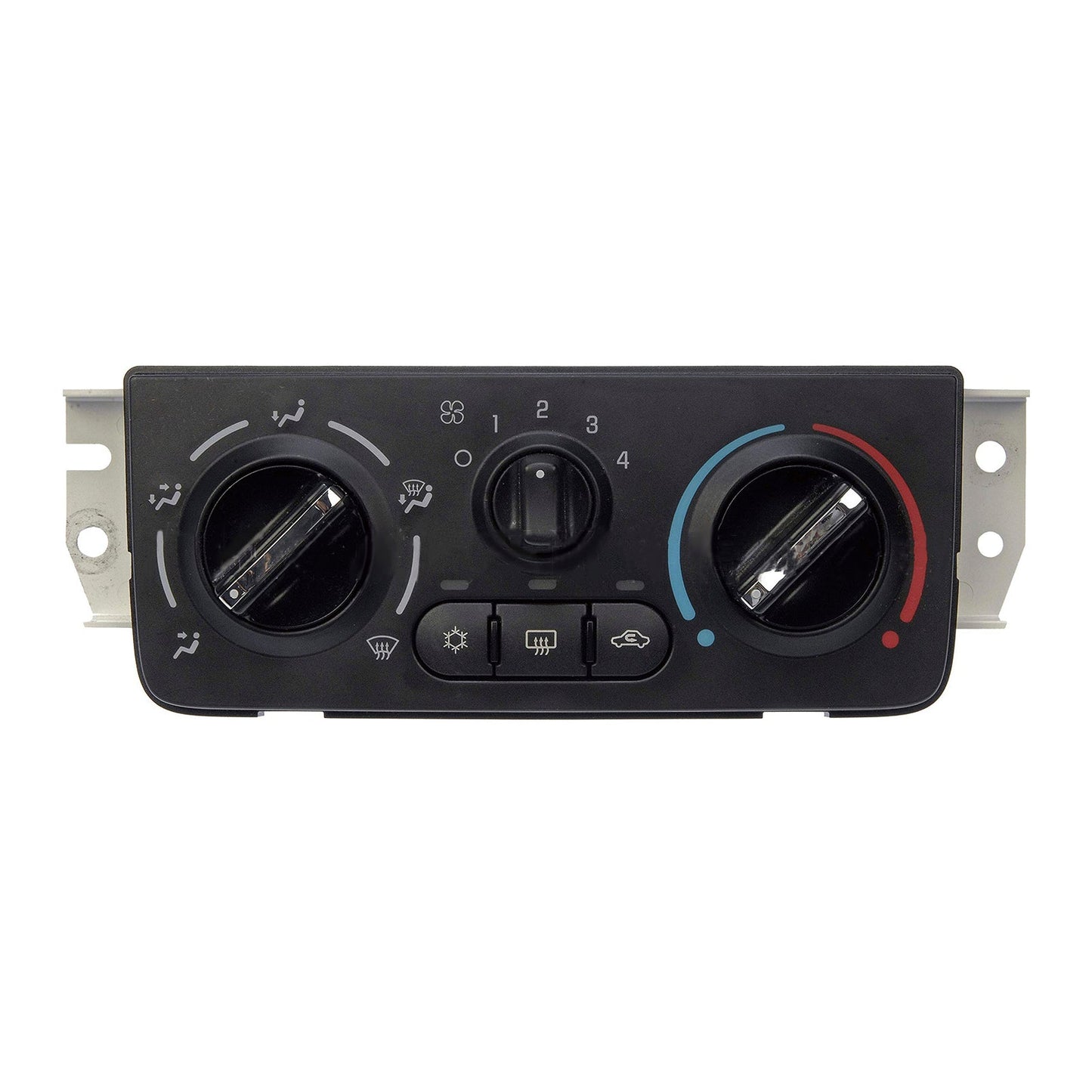 2005-2009 CHEVROLET COBALT 2.2L L4 Pannello modulo controllo clima A/C 599-141