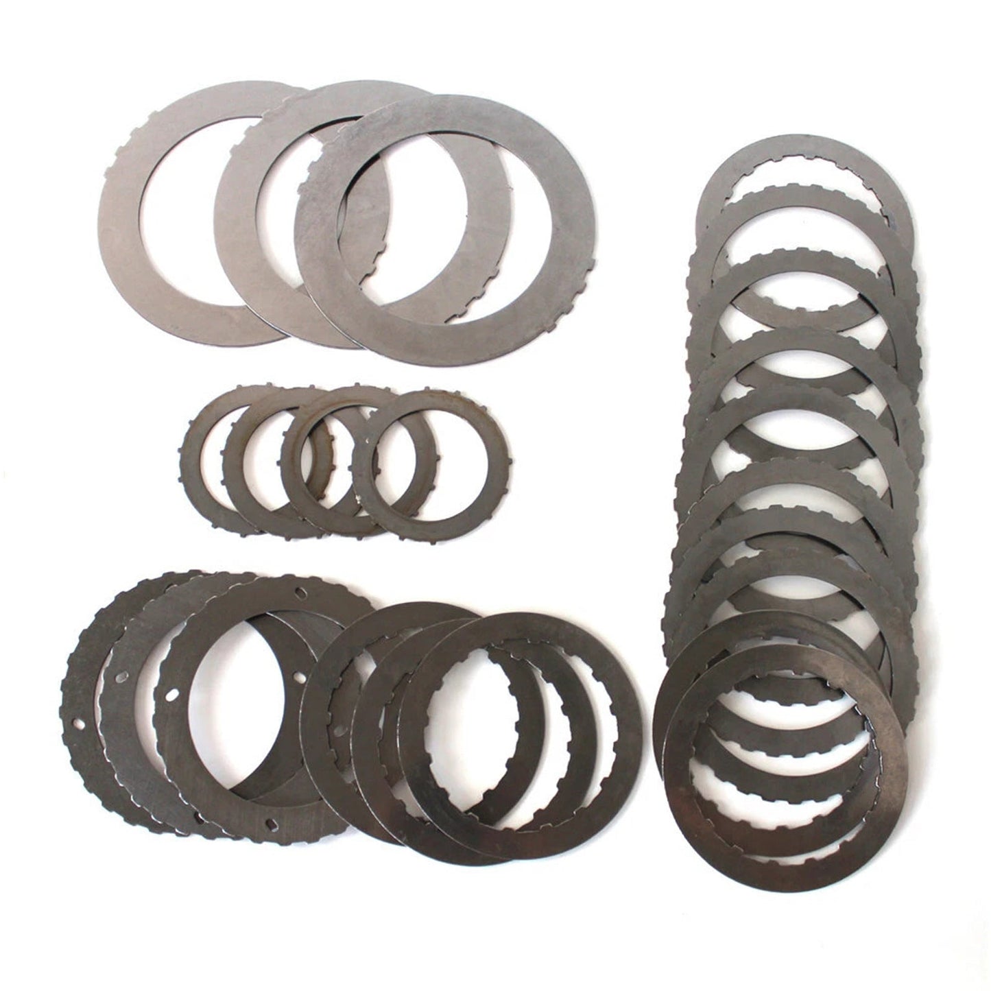 Kit di ricostruzione completa della trasmissione Chevrolet Pontiac Saturn dal 1995 in poi 4T40E 4T45E