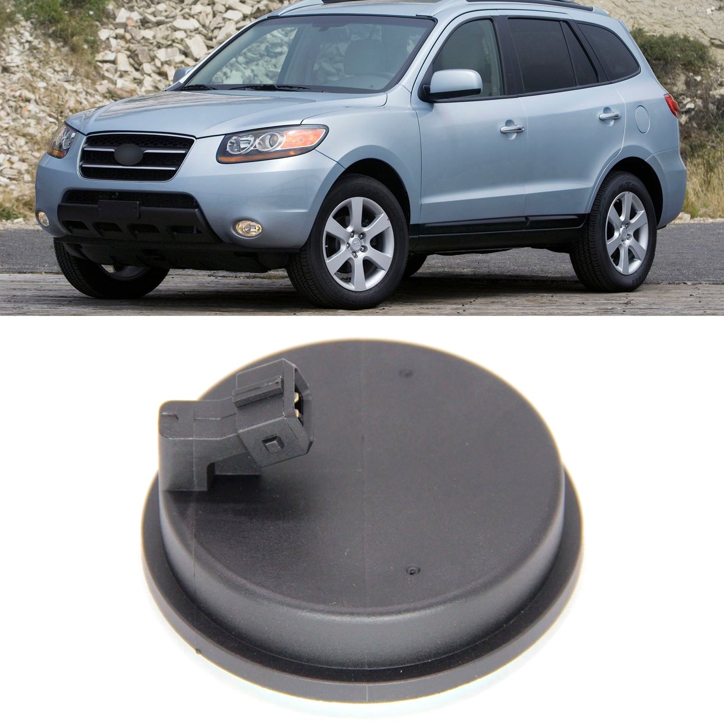 Sensore di velocità ruota posteriore 52751-2B100 per Hyundai Santa Fe 2013-2018