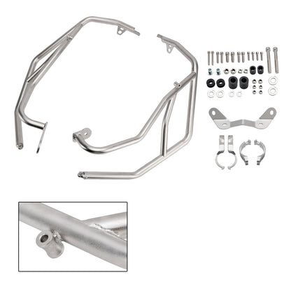 Barra di protezione motore superiore per BMW S1000Xr M1000Xr 2024-2025, telaio in acciaio