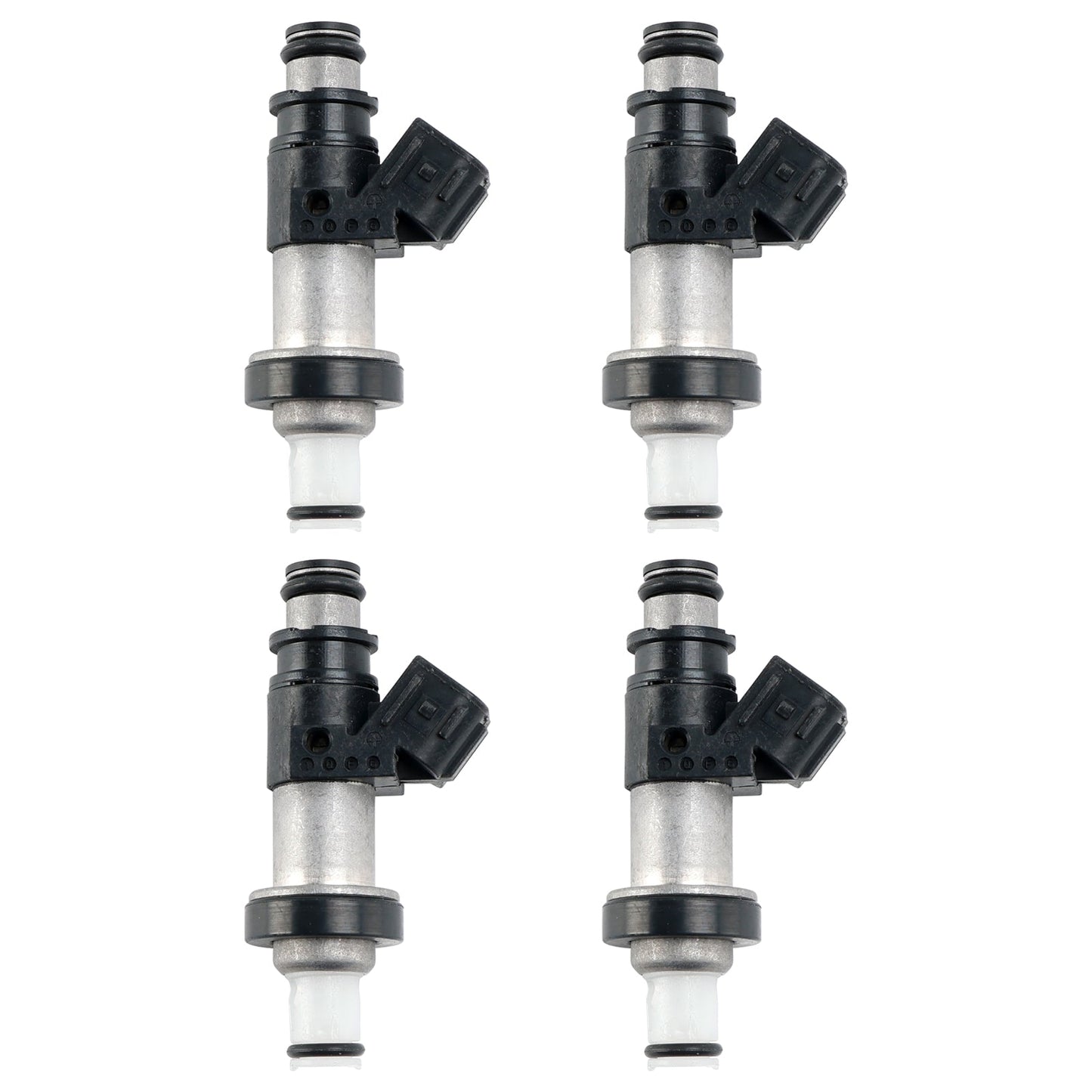 4PCS 06164-P8E-A00 15710-24F00 Iniettori di carburante per Suzuki GSX-R750 GSX-R600 GSX1300R