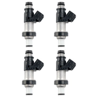 4PCS 06164-P8E-A00 15710-24F00 Iniettori di carburante per Suzuki GSX-R750 GSX-R600 GSX1300R