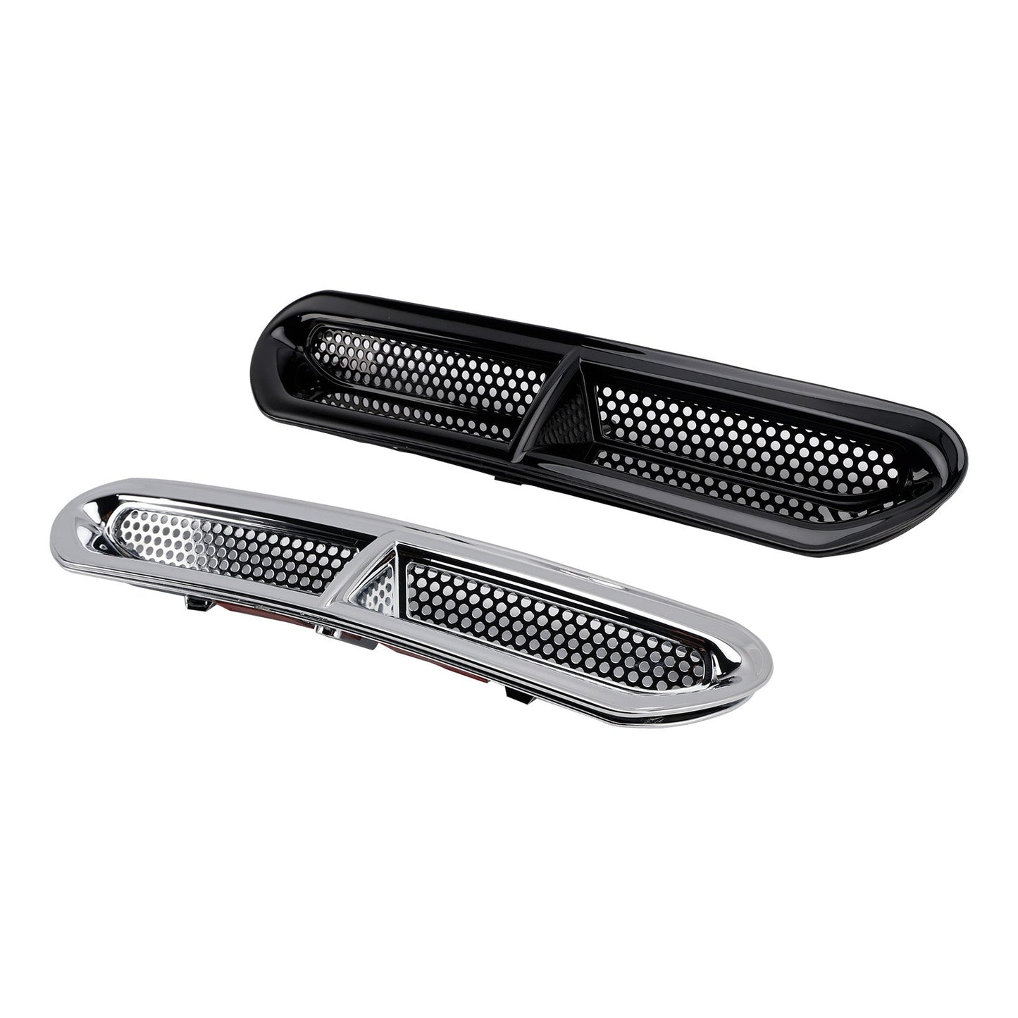 Rivestimento della presa d'aria anteriore per Touring Street Glide Electra Glide 2014-2024