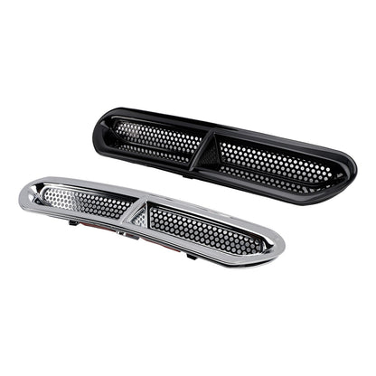 Rivestimento della presa d'aria anteriore per Touring Street Glide Electra Glide 2014-2024